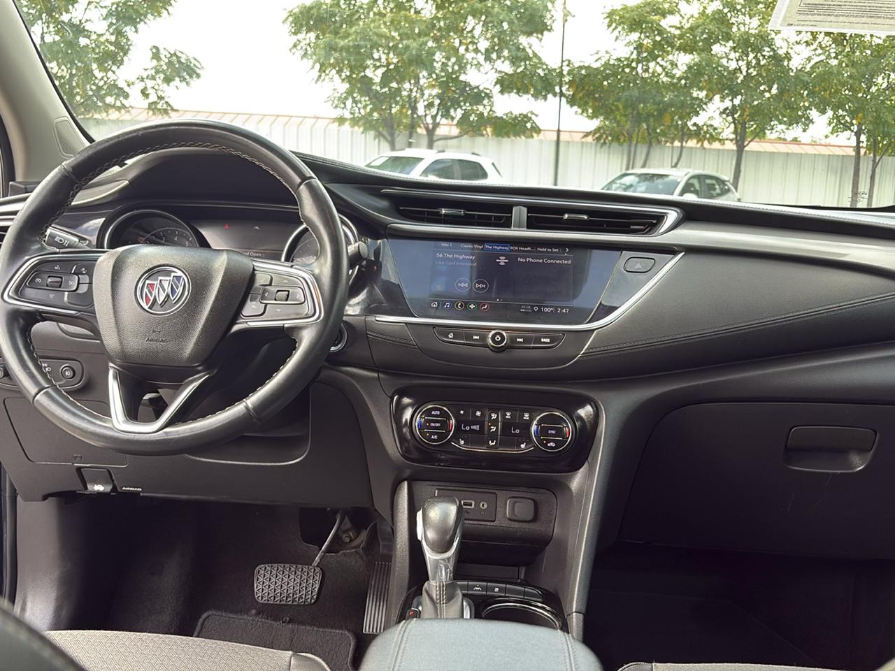 Buick Encore GX FWD 4dr Select 2022