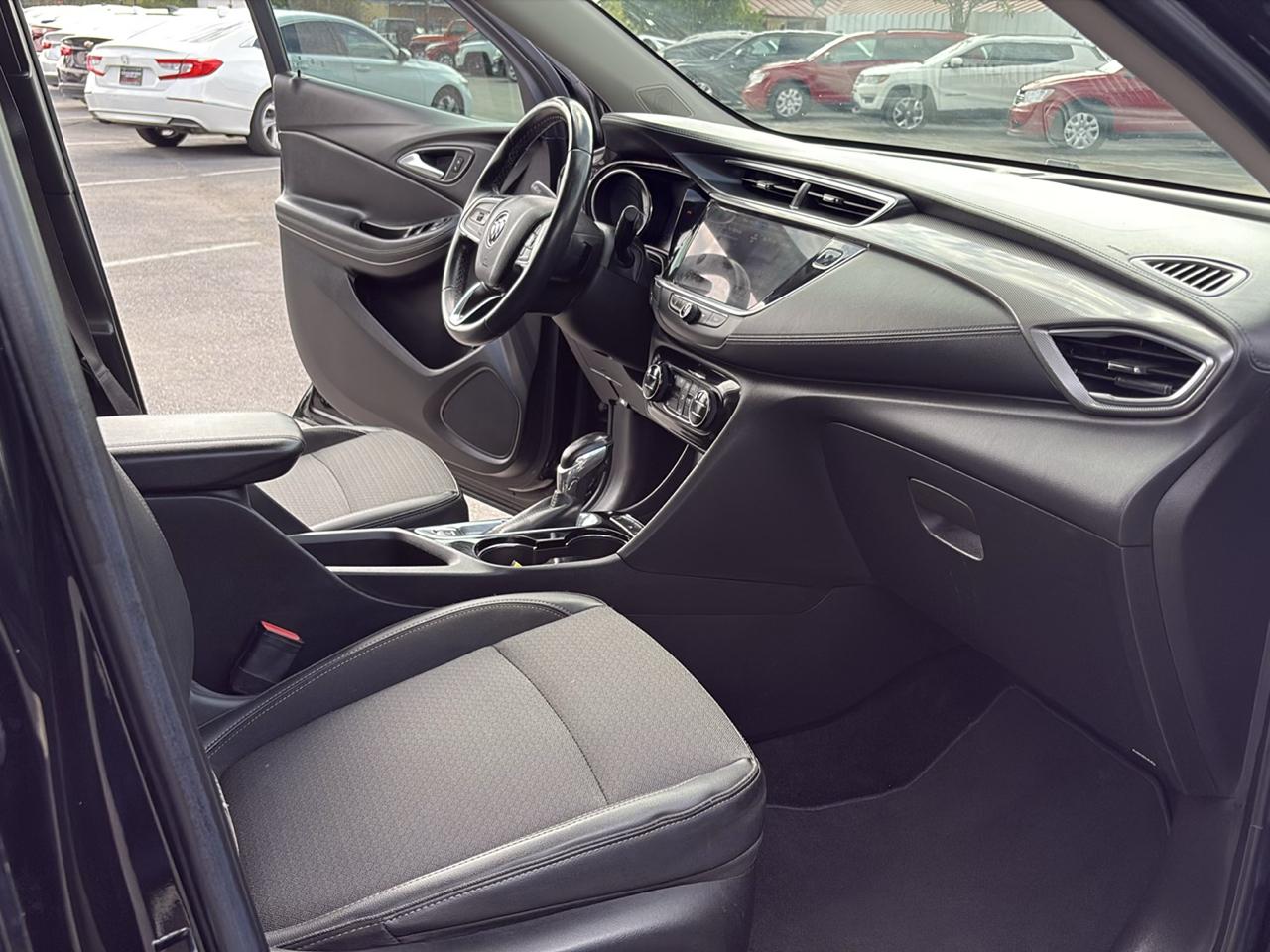 Buick Encore GX FWD 4dr Select 2022