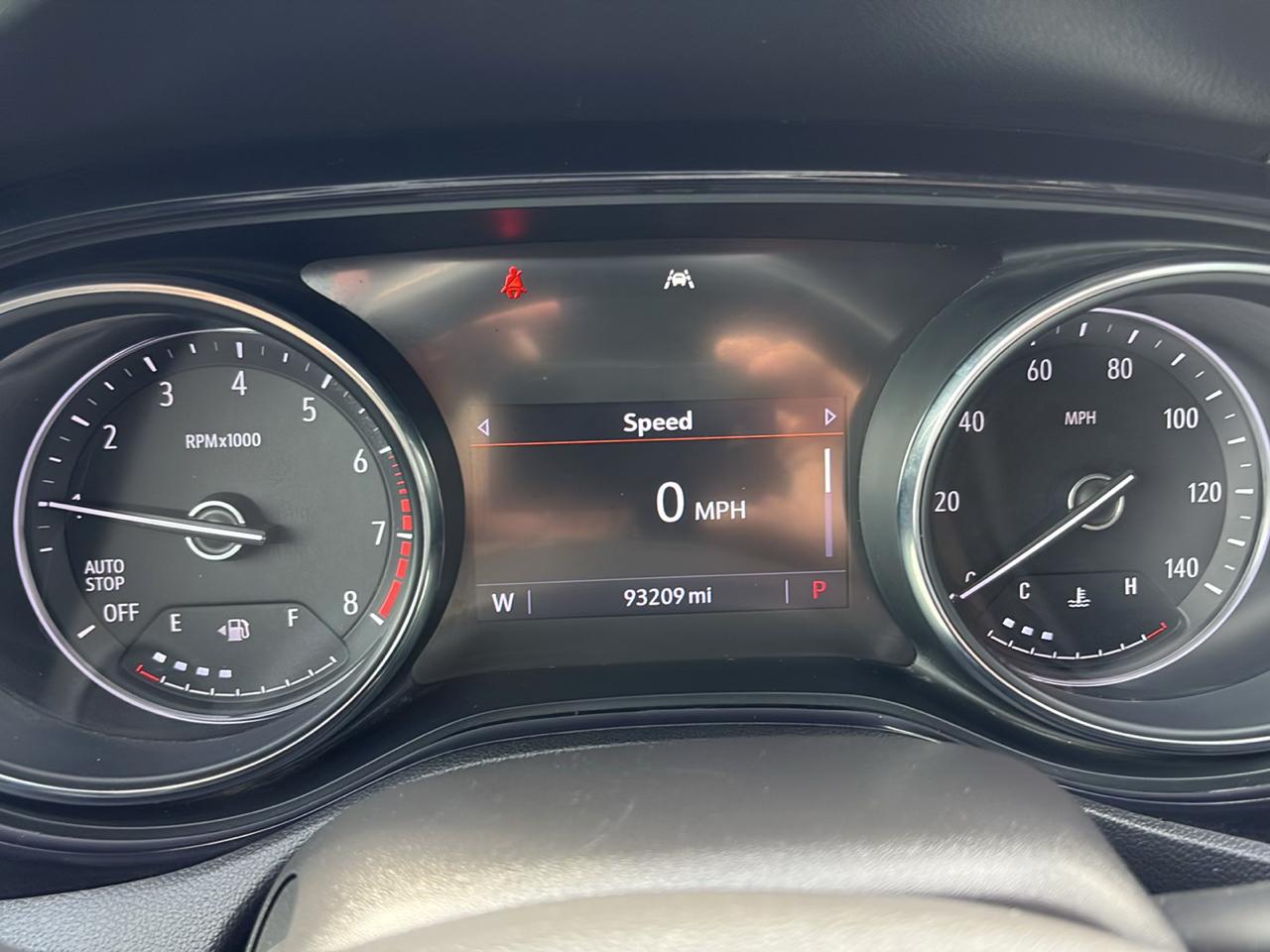 Buick Encore GX FWD 4dr Select 2022