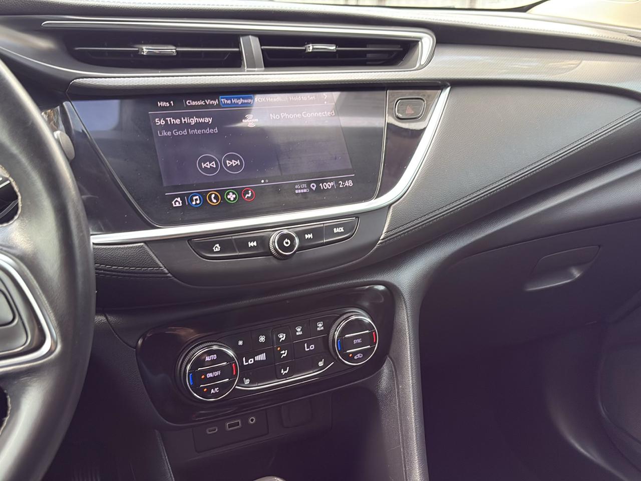 Buick Encore GX FWD 4dr Select 2022
