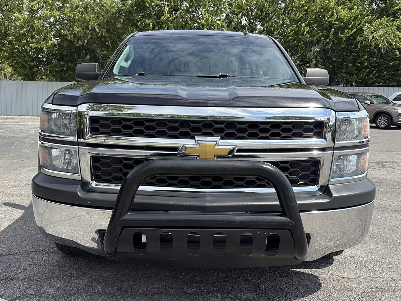 Chevrolet Silverado 1500 2WD Reg Cab 119.0" Work Truck w/2WT 2014
