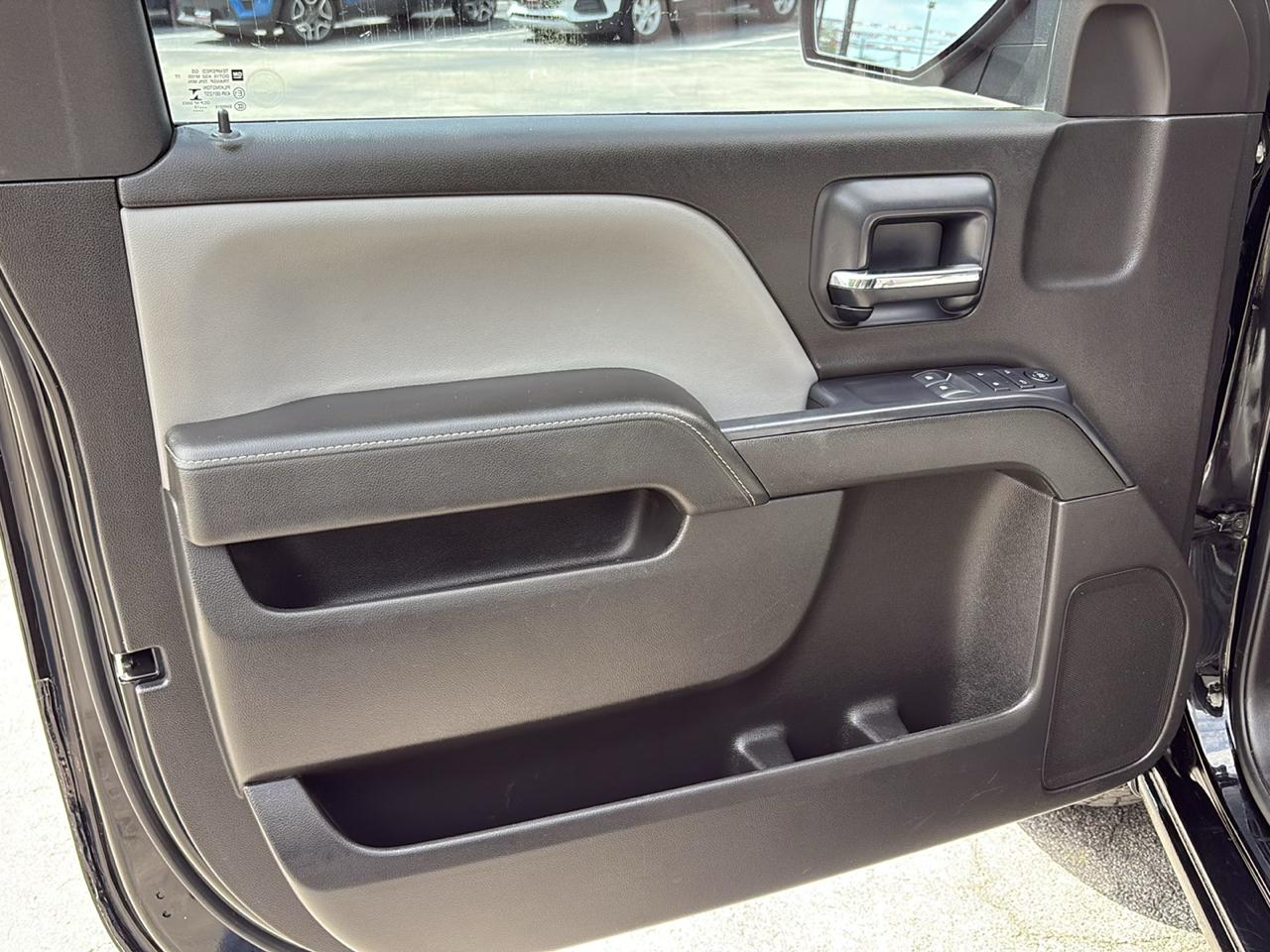 Chevrolet Silverado 1500 2WD Reg Cab 119.0" Work Truck w/2WT 2014