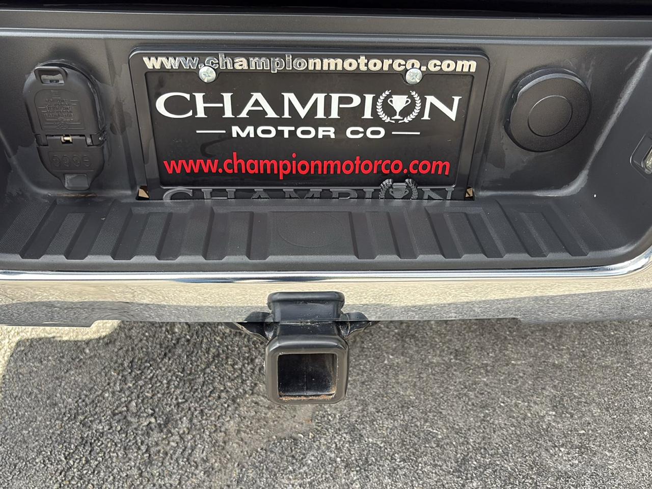 Chevrolet Silverado 1500 2WD Reg Cab 119.0" Work Truck w/2WT 2014