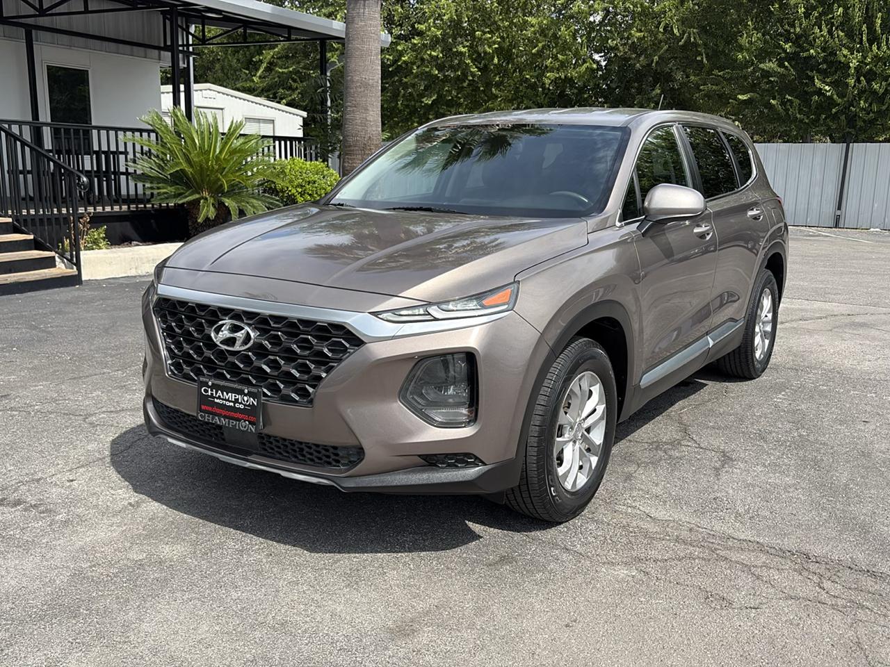 Hyundai Santa Fe SE 2.4L Auto FWD 2019