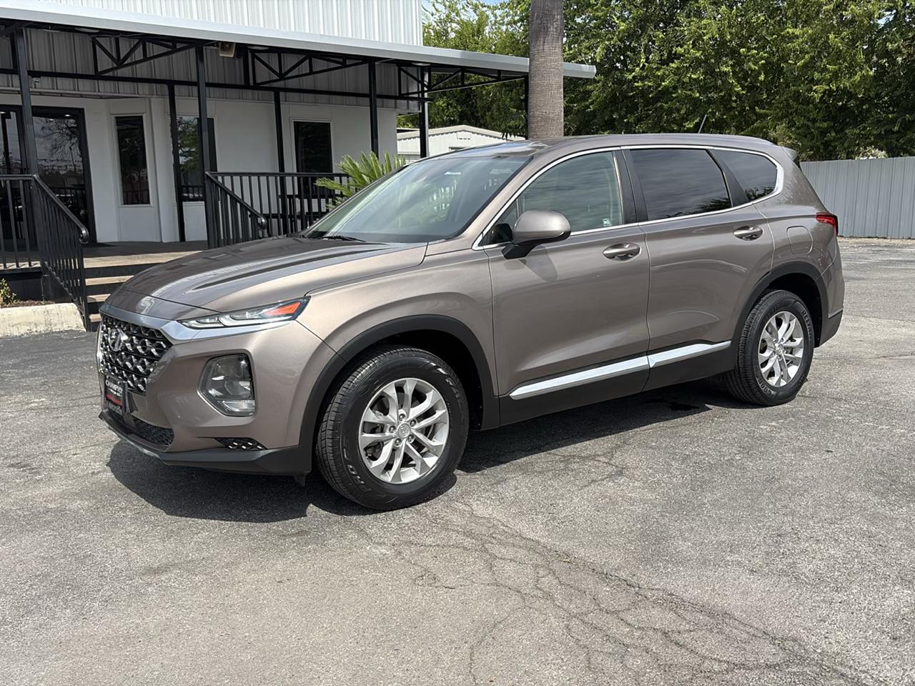 Hyundai Santa Fe SE 2.4L Auto FWD 2019