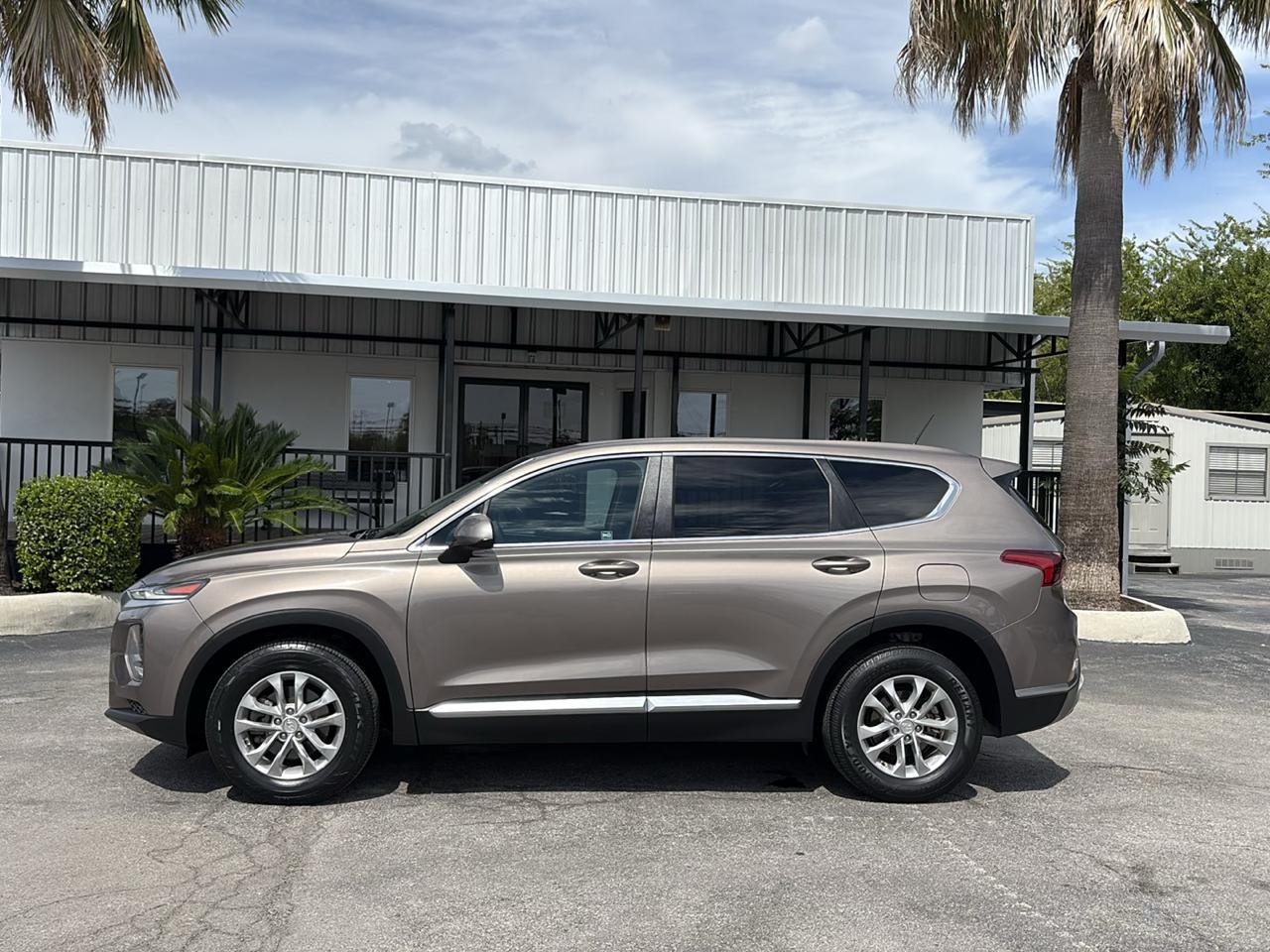Hyundai Santa Fe SE 2.4L Auto FWD 2019