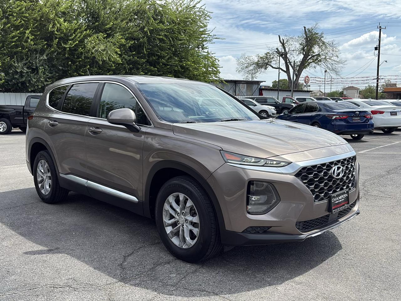 Hyundai Santa Fe SE 2.4L Auto FWD 2019