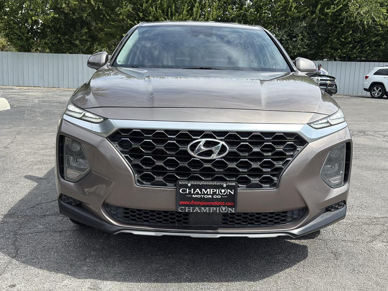 Hyundai Santa Fe SE 2.4L Auto FWD 2019