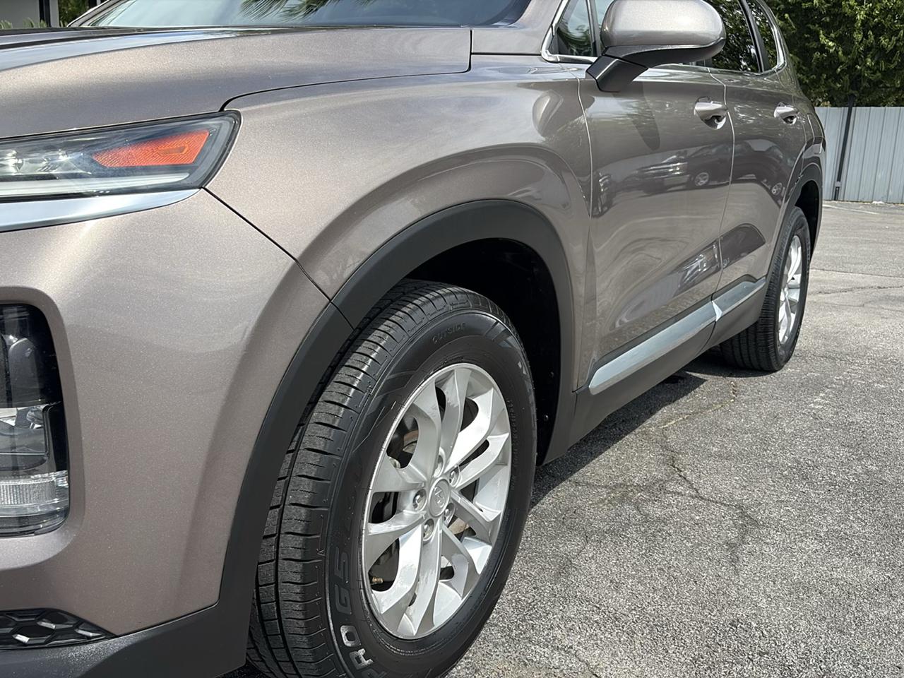 Hyundai Santa Fe SE 2.4L Auto FWD 2019