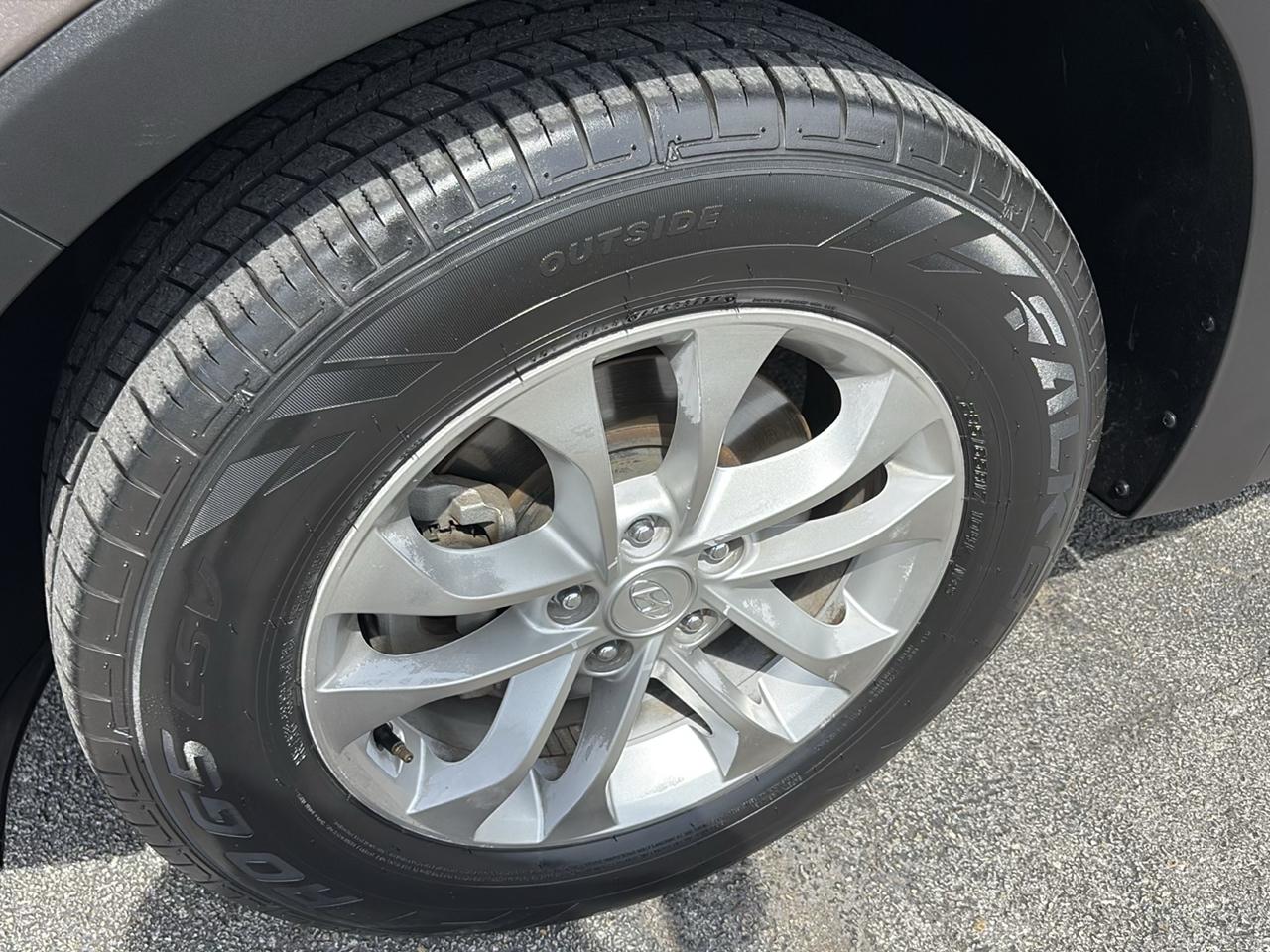 Hyundai Santa Fe SE 2.4L Auto FWD 2019
