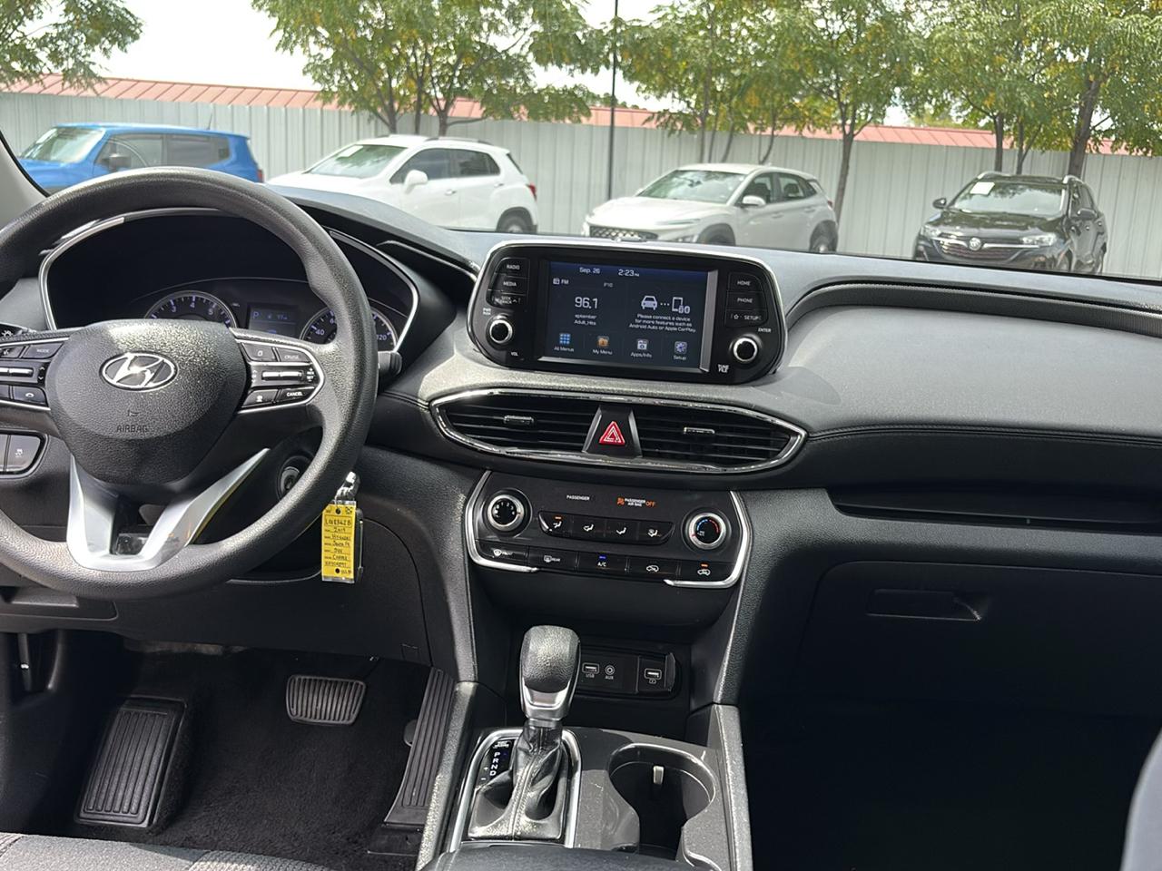 Hyundai Santa Fe SE 2.4L Auto FWD 2019