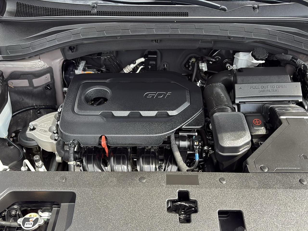 Hyundai Santa Fe SE 2.4L Auto FWD 2019