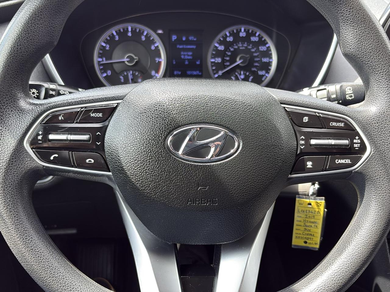 Hyundai Santa Fe SE 2.4L Auto FWD 2019