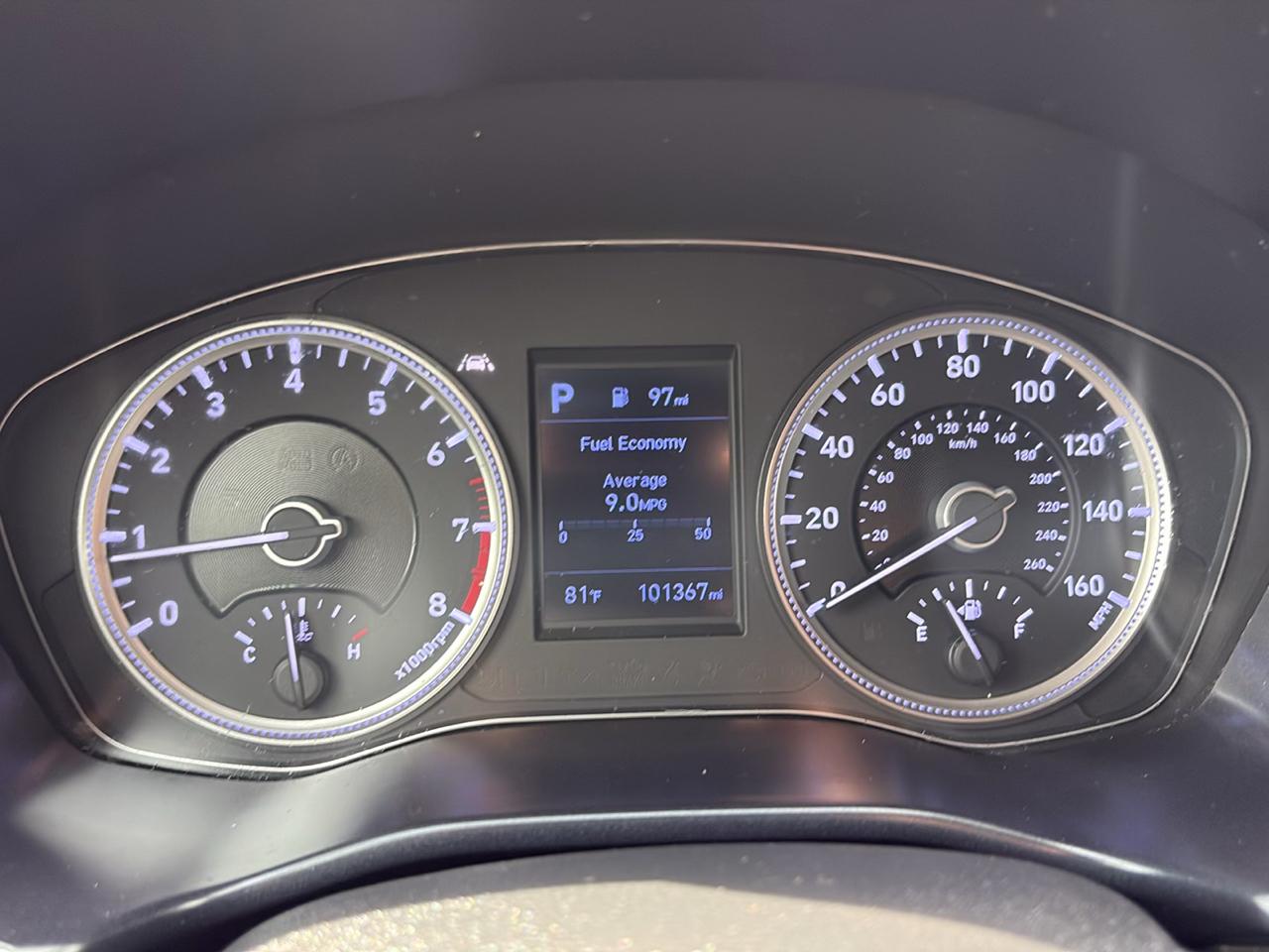 Hyundai Santa Fe SE 2.4L Auto FWD 2019