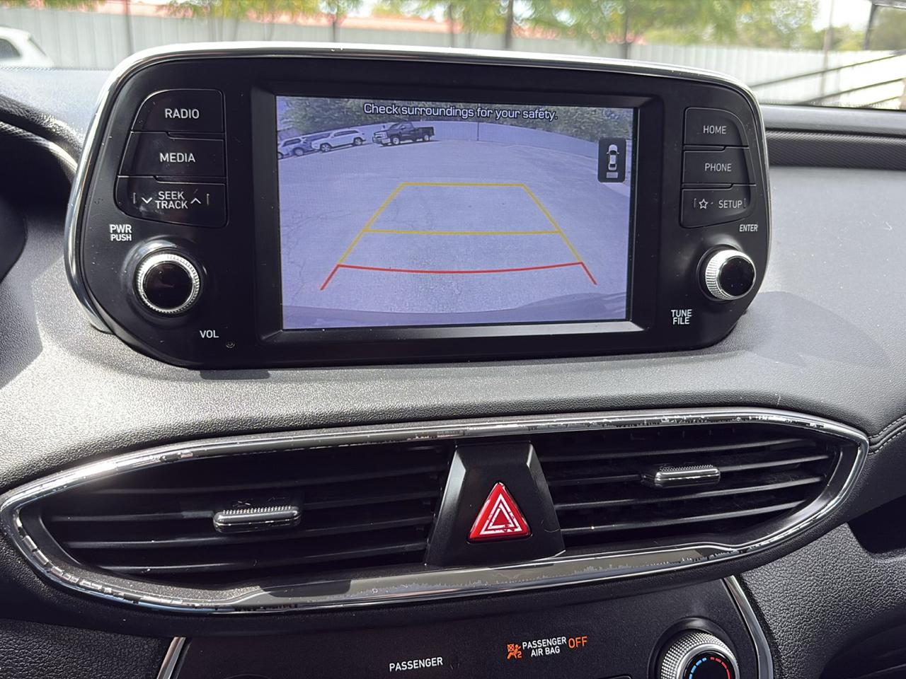Hyundai Santa Fe SE 2.4L Auto FWD 2019