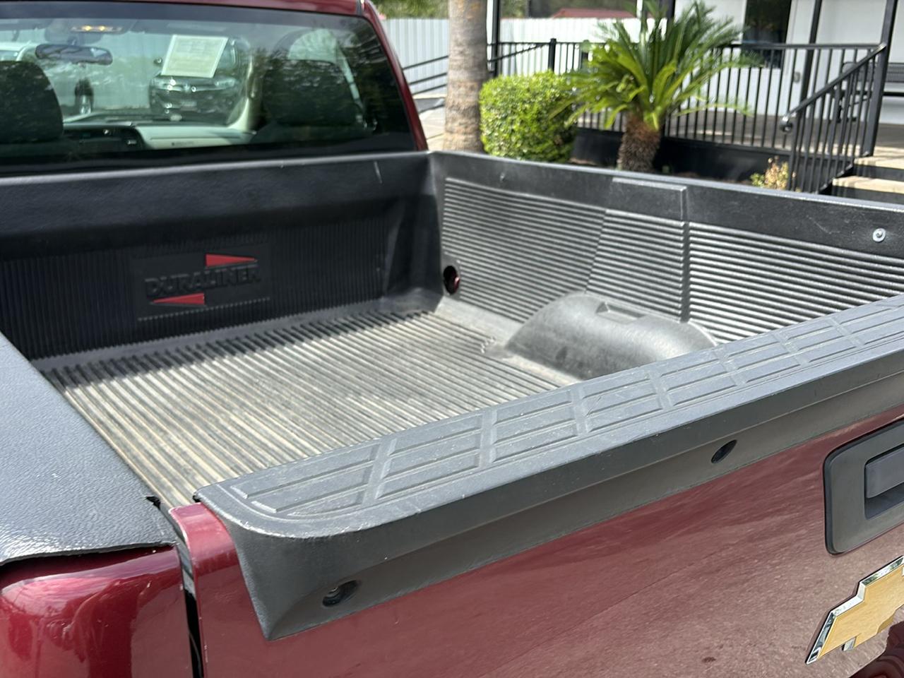 Chevrolet Silverado 1500 2WD Reg Cab 119.0" Work Truck 2013