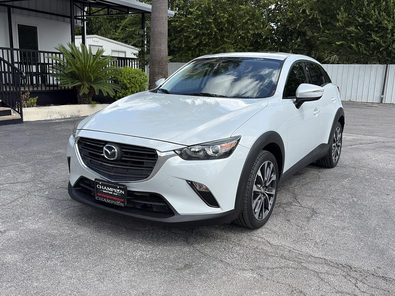 Mazda CX-3 Touring FWD 2019
