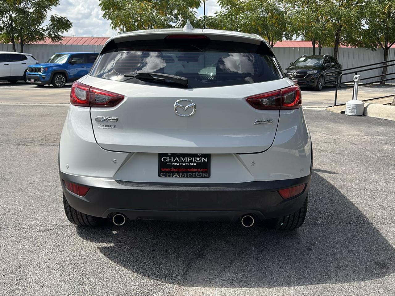 Mazda CX-3 Touring FWD 2019
