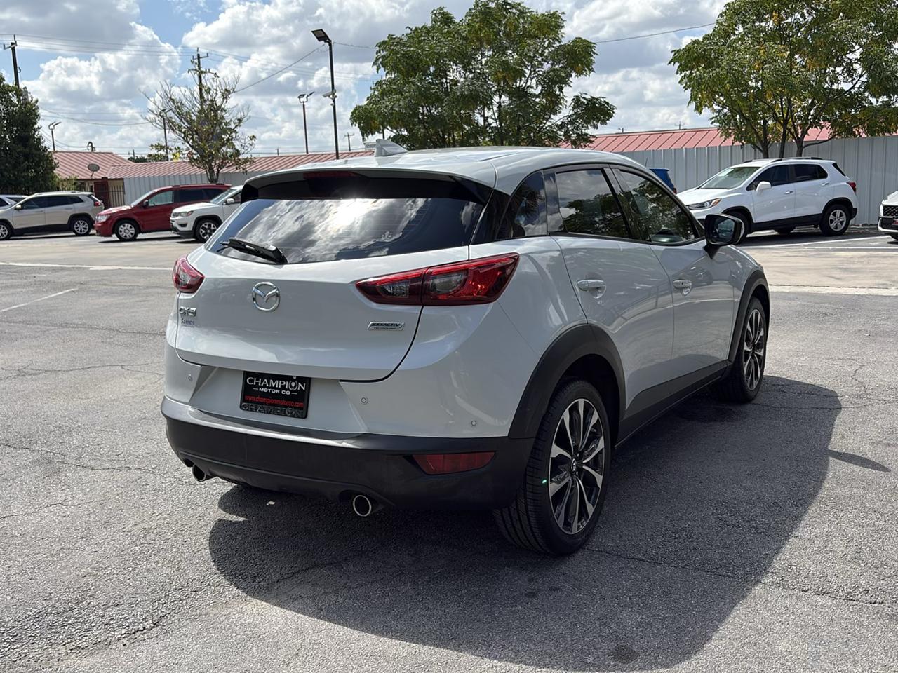Mazda CX-3 Touring FWD 2019