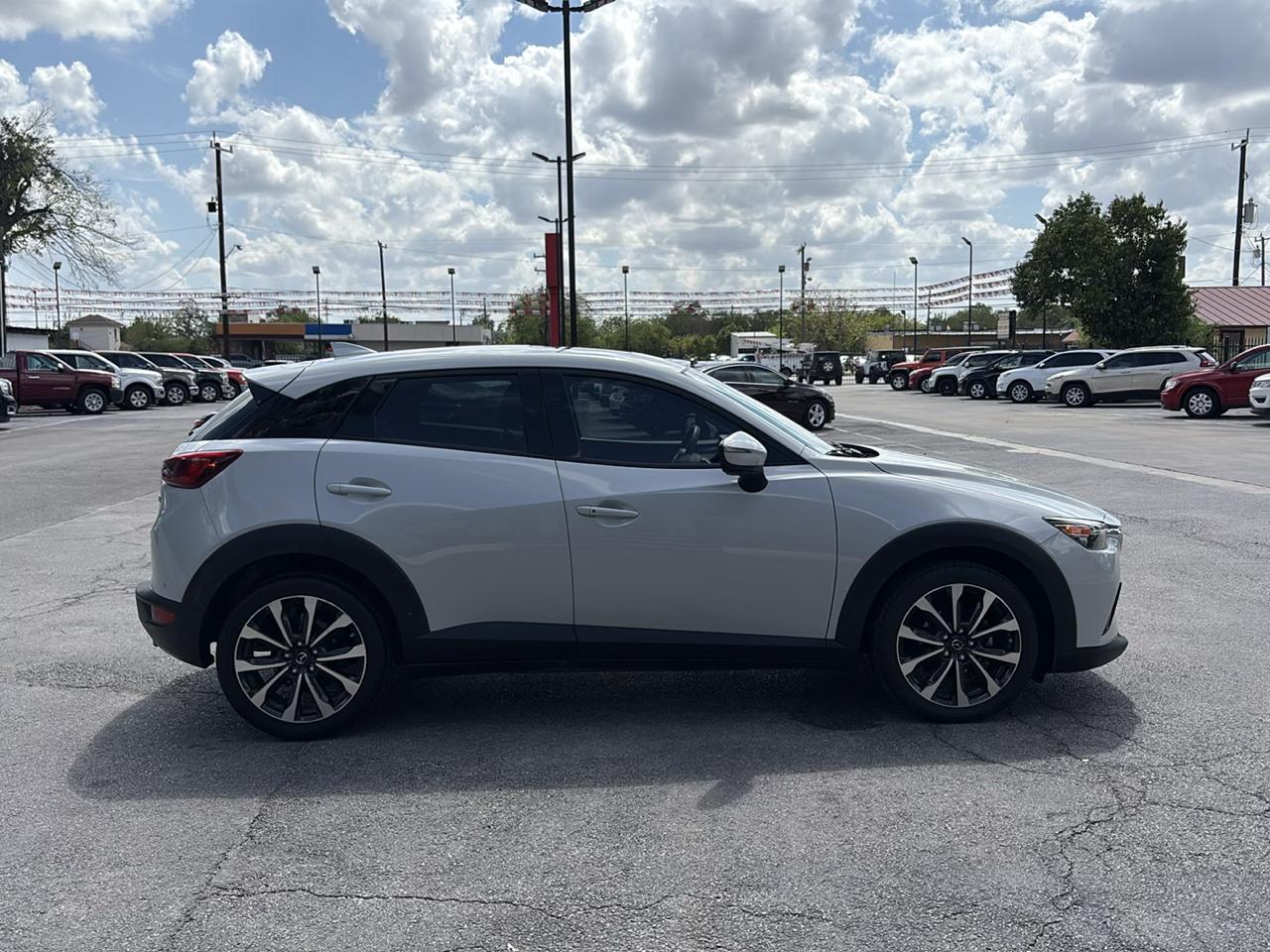 Mazda CX-3 Touring FWD 2019