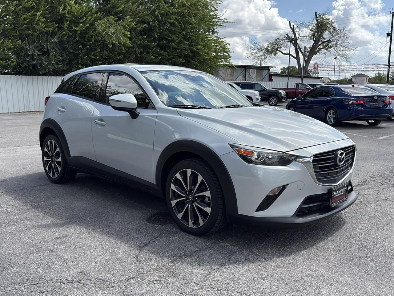 Mazda CX-3 Touring FWD 2019