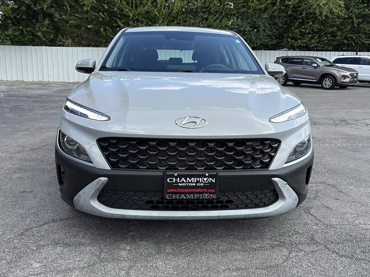 Hyundai Kona SE Auto FWD 2023