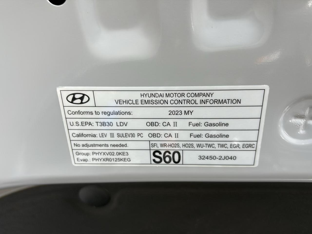 Hyundai Kona SE Auto FWD 2023