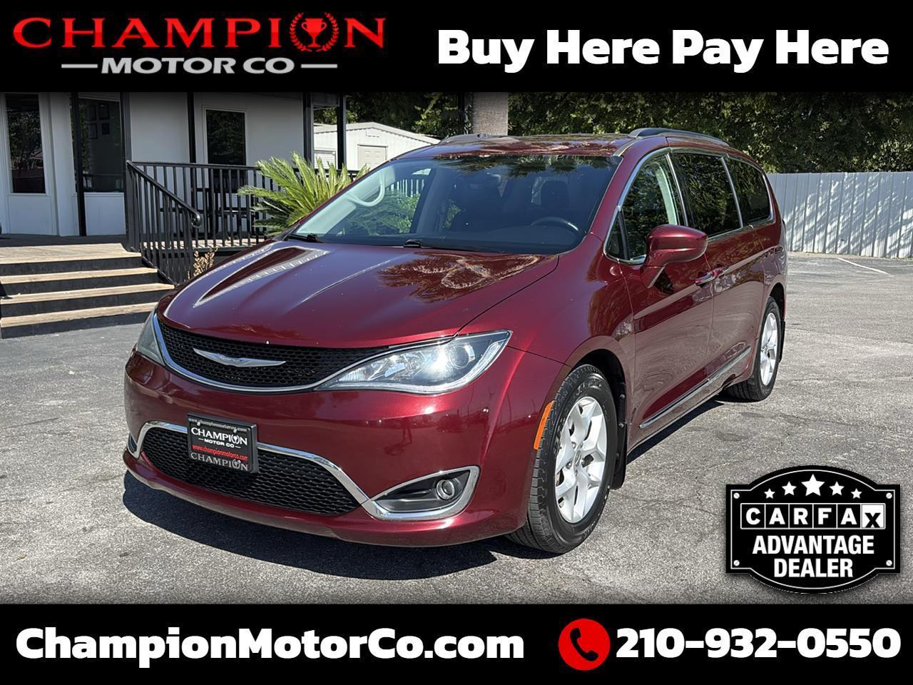 Chrysler Pacifica Touring-L FWD 2017