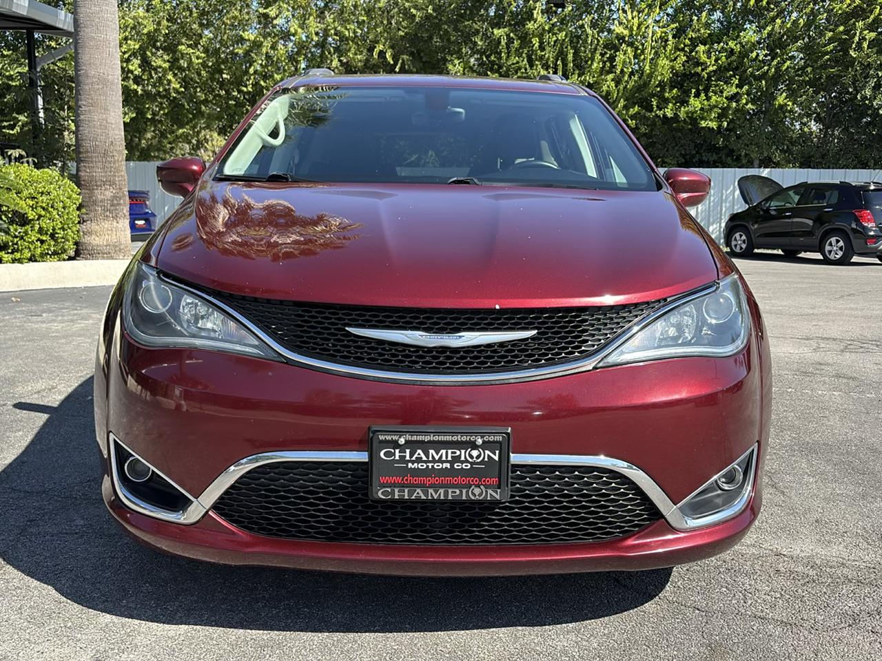 Chrysler Pacifica Touring-L FWD 2017