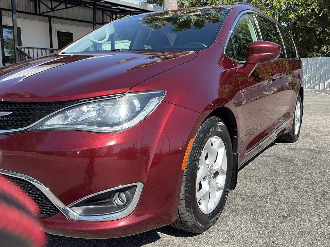 Chrysler Pacifica Touring-L FWD 2017