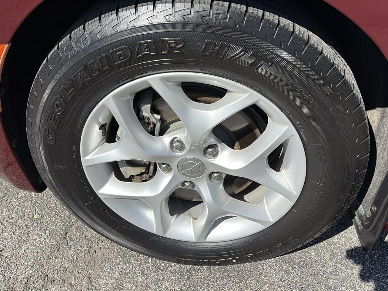 Chrysler Pacifica Touring-L FWD 2017