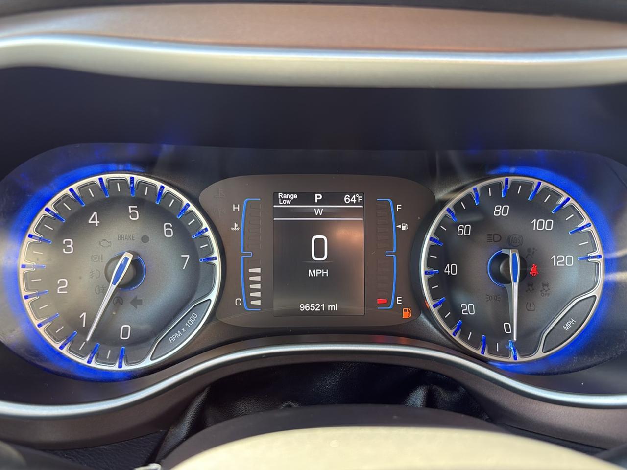 Chrysler Pacifica Touring-L FWD 2017