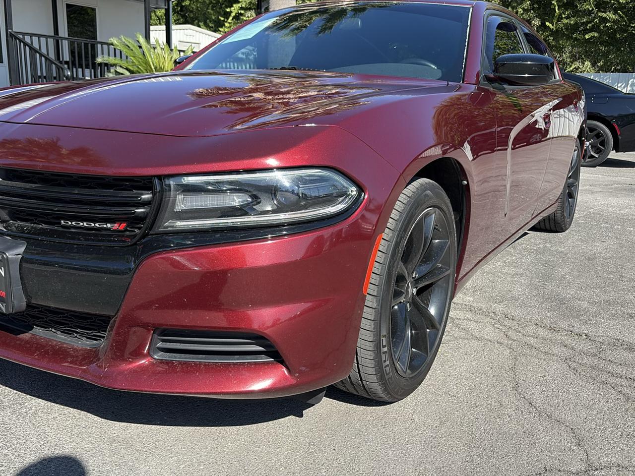 Dodge Charger SXT RWD 2018