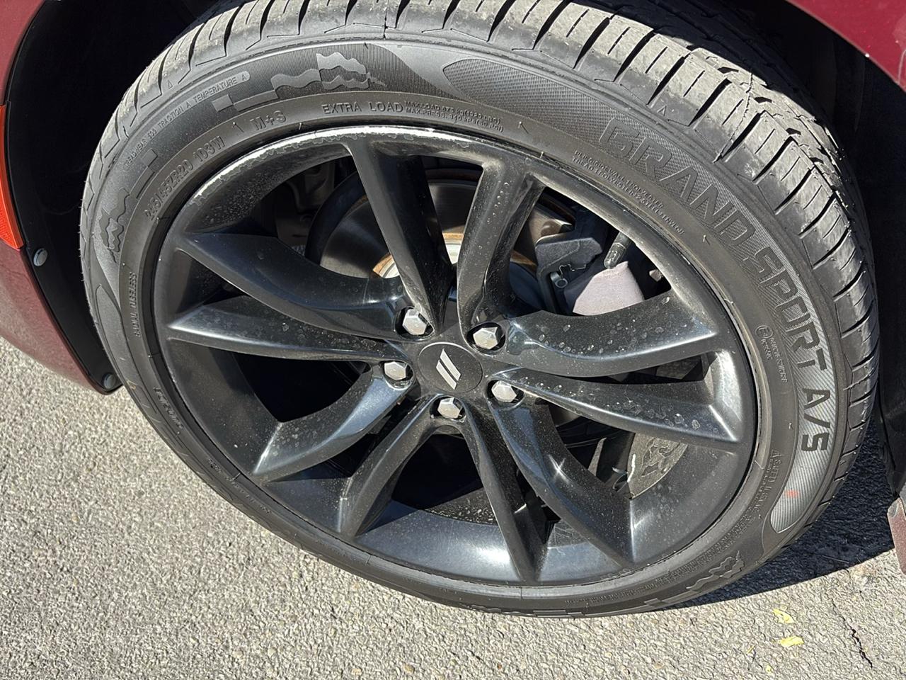 Dodge Charger SXT RWD 2018
