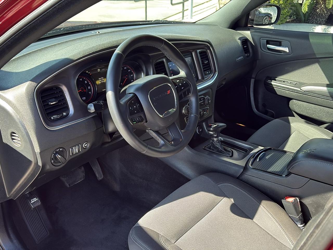 Dodge Charger SXT RWD 2018