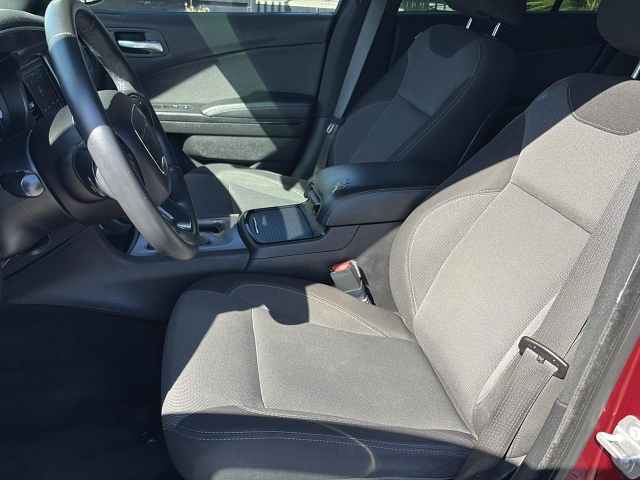 Dodge Charger SXT RWD 2018