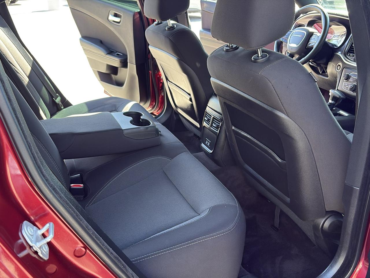 Dodge Charger SXT RWD 2018