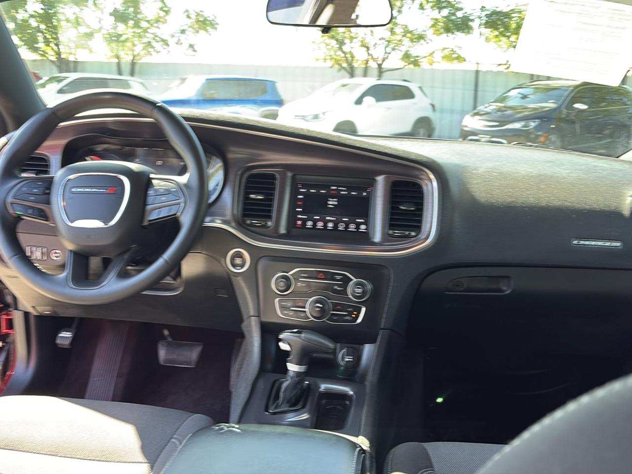 Dodge Charger SXT RWD 2018