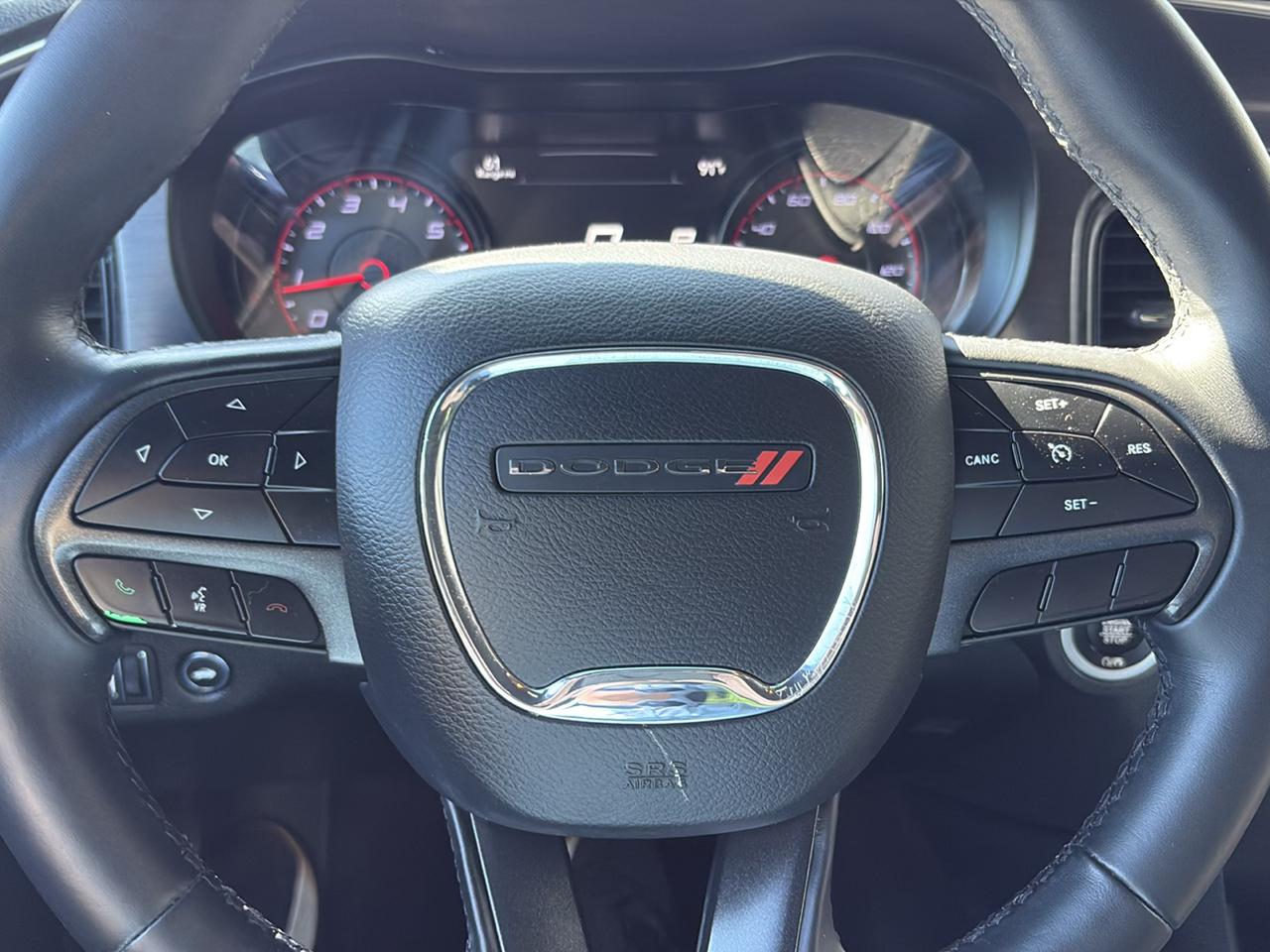 Dodge Charger SXT RWD 2018