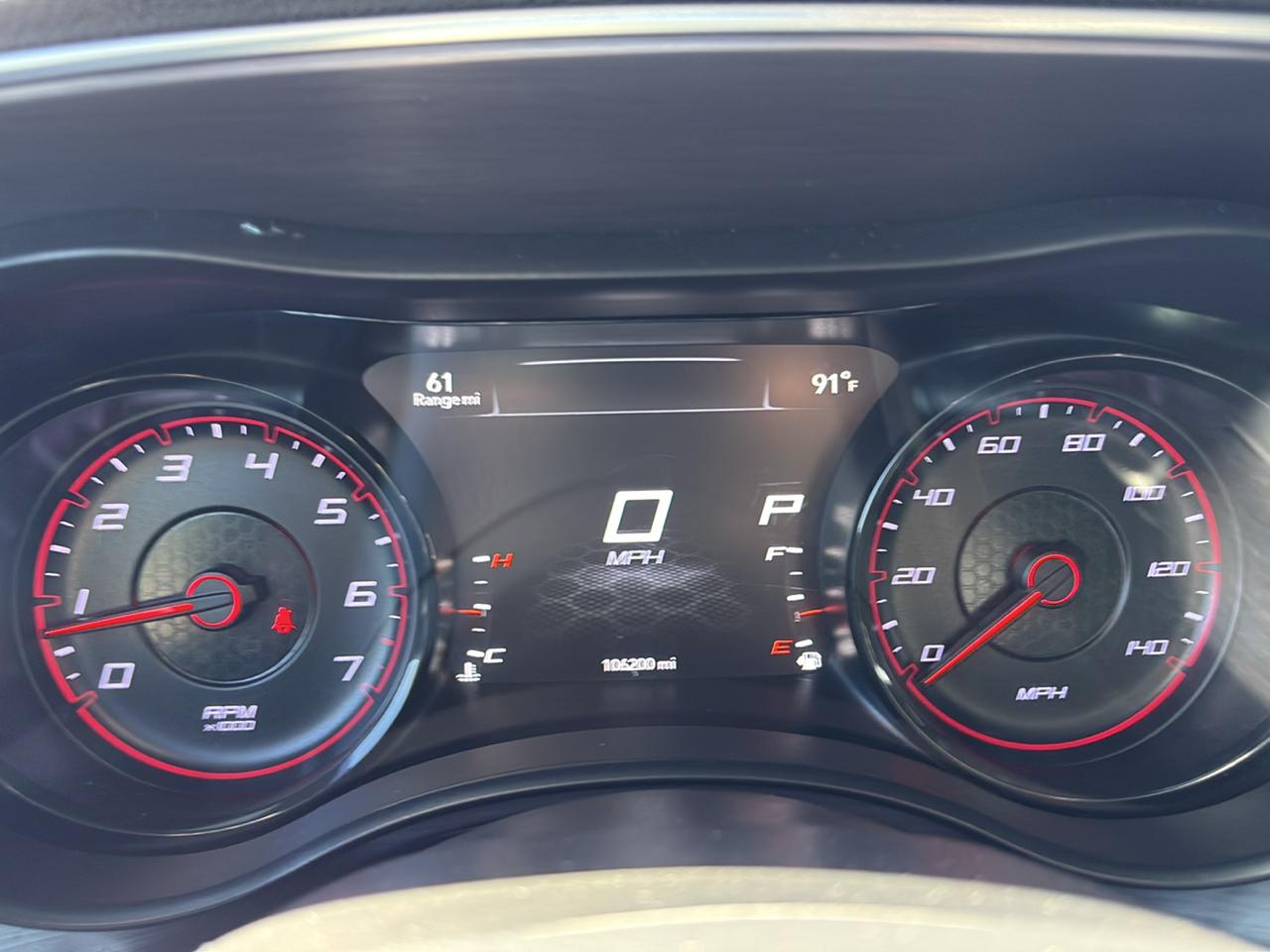 Dodge Charger SXT RWD 2018