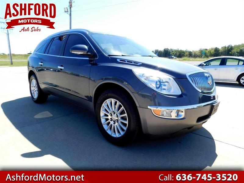 Buick Enclave Leather AWD 2012