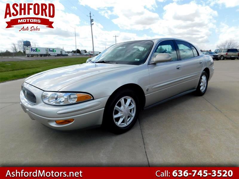 Buick LeSabre Limited 2004