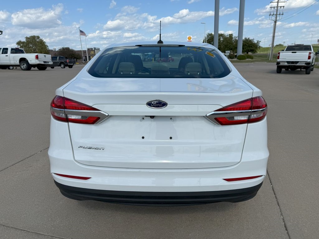 Ford Fusion S 2019 Ford Fusion S 2019