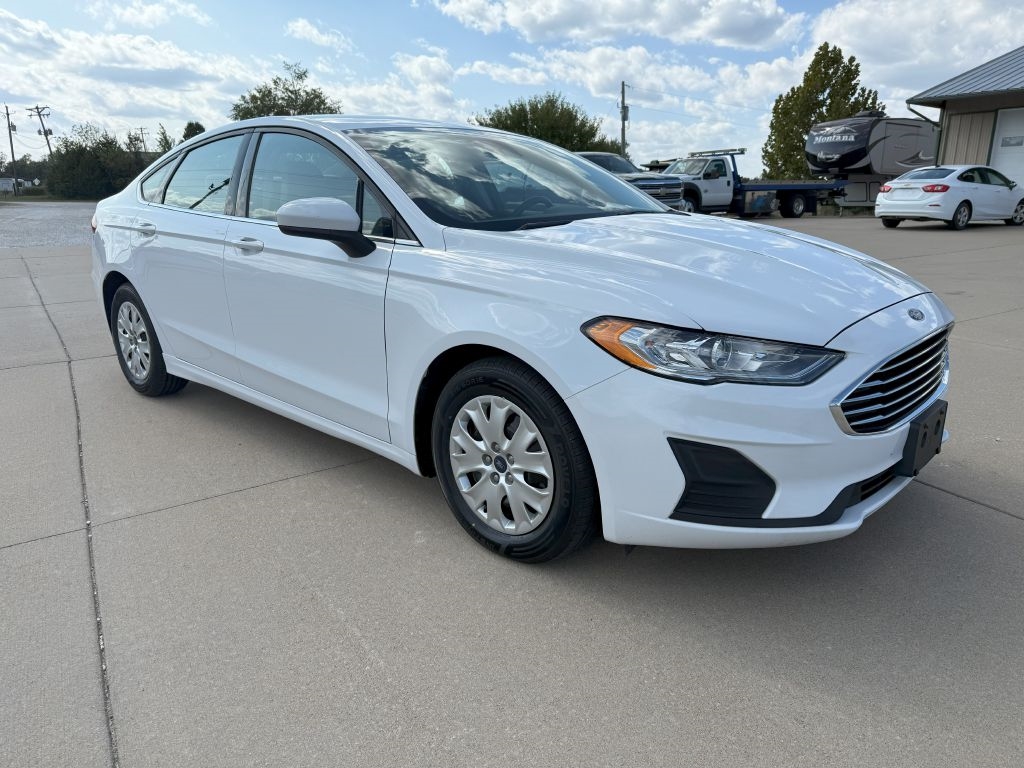 Ford Fusion S 2019 Ford Fusion S 2019