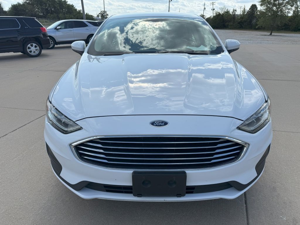 Ford Fusion S 2019 Ford Fusion S 2019