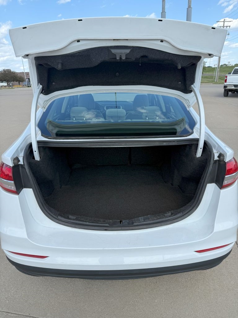 Ford Fusion S 2019 Ford Fusion S 2019