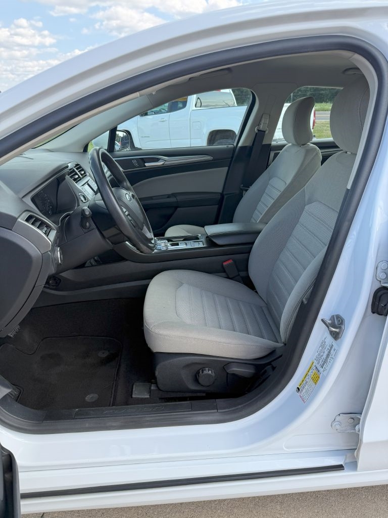 Ford Fusion S 2019 Ford Fusion S 2019