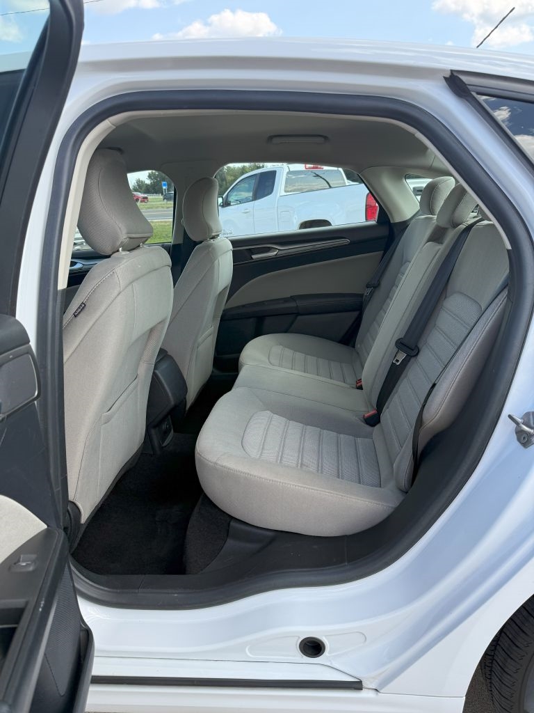 Ford Fusion S 2019 Ford Fusion S 2019