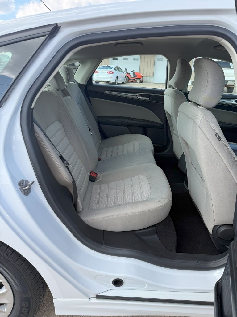 Ford Fusion S 2019 Ford Fusion S 2019