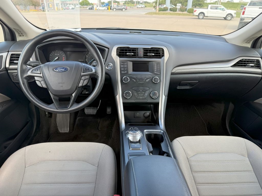 Ford Fusion S 2019 Ford Fusion S 2019